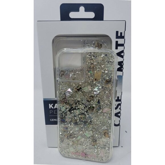Case-Mate Karat Case for iPhone 11 Pro 5.8” 2019 - Mother of Pearl Cover - Picture 2 of 2